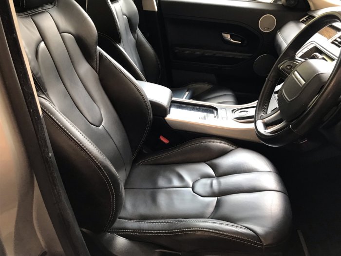 Land Rover Range Rover Evoque 2.2 SD4 Prestige 5dr Auto Estate Diesel Gold