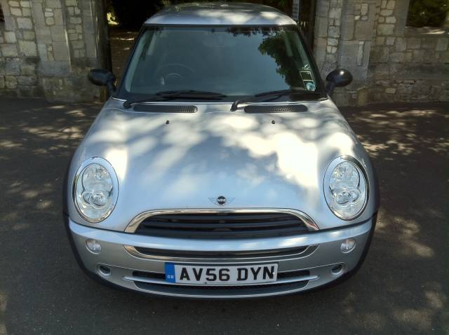 2006 Mini Hatchback 1.6 One 3dr Auto