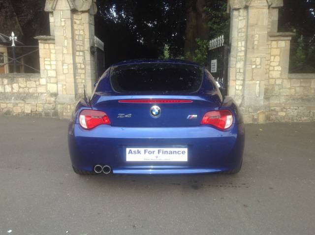 2007 BMW Z4 3.0si Sport 2dr Auto