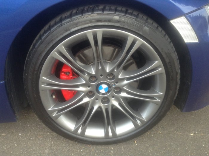 BMW Z4 3.0si Sport 2dr Auto Coupe Petrol Blue