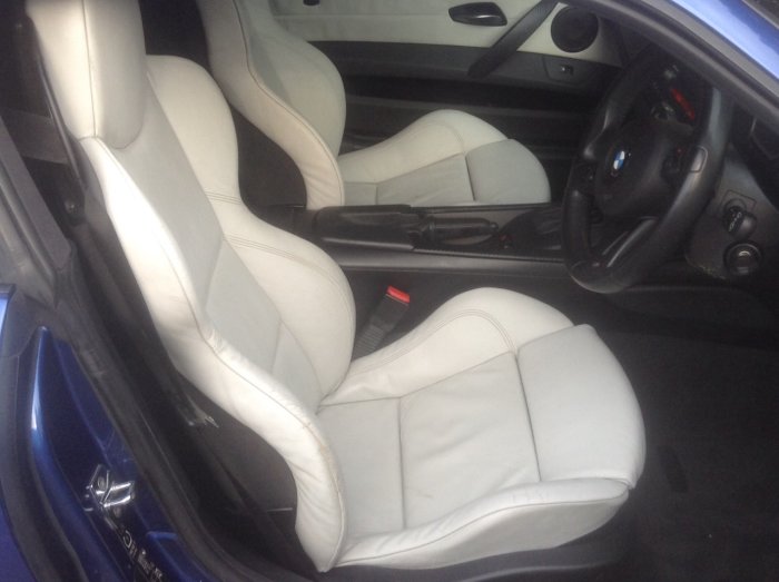 BMW Z4 3.0si Sport 2dr Auto Coupe Petrol Blue