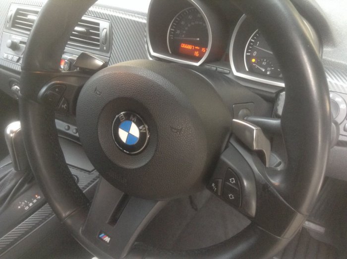 BMW Z4 3.0si Sport 2dr Auto Coupe Petrol Blue