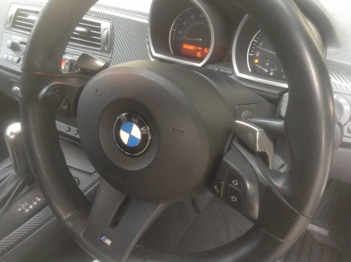 BMW Z4 3.0si Sport 2dr Auto Coupe Petrol Blue