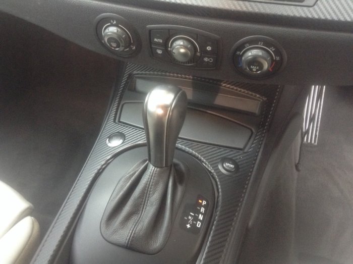 BMW Z4 3.0si Sport 2dr Auto Coupe Petrol Blue