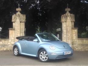 VOLKSWAGEN BEETLE 2005 (05) at New March Car Centre March