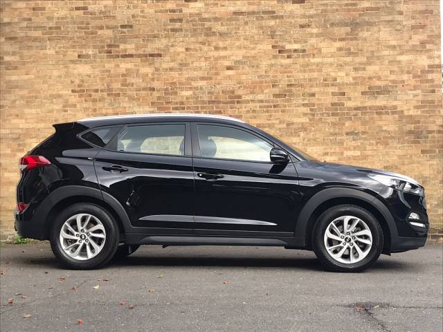 2017 Hyundai Tucson 2.0 CRDi Blue Drive SE Nav 5dr 2WD