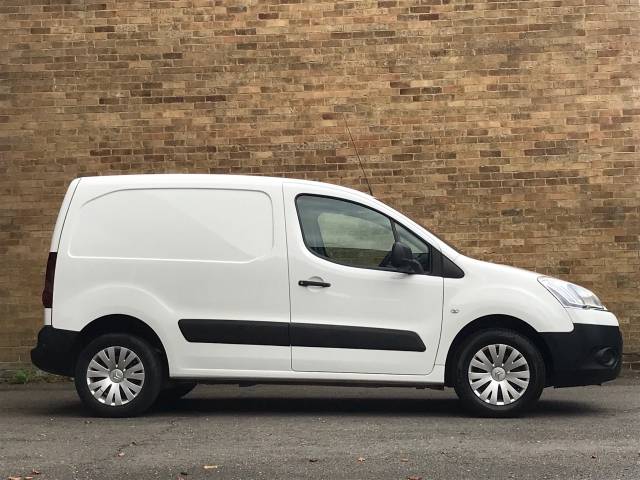 2013 Citroen Berlingo 1.6 HDi 850Kg Enterprise 90ps