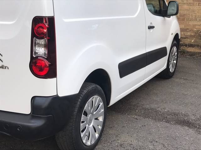 2013 Citroen Berlingo 1.6 HDi 850Kg Enterprise 90ps