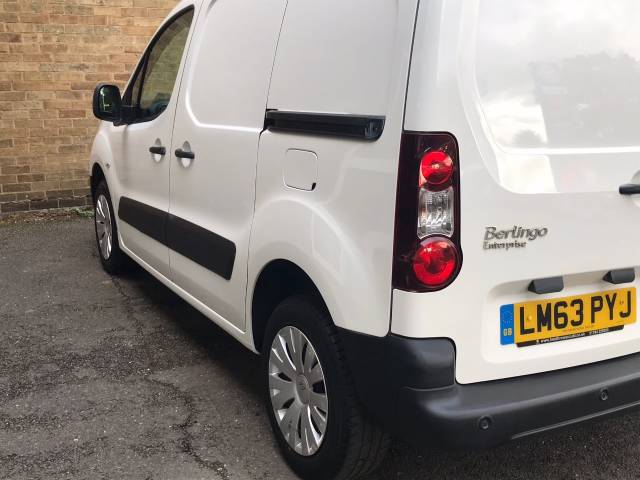 2013 Citroen Berlingo 1.6 HDi 850Kg Enterprise 90ps