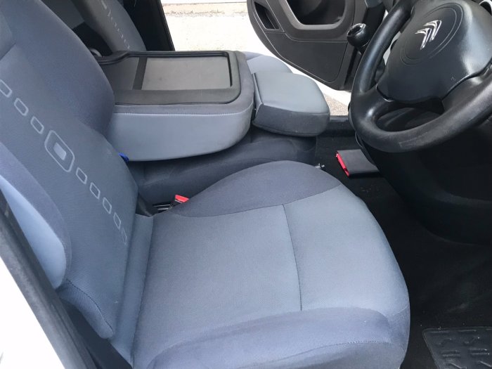 Citroen Berlingo 1.6 HDi 850Kg Enterprise 90ps Panel Van Diesel White