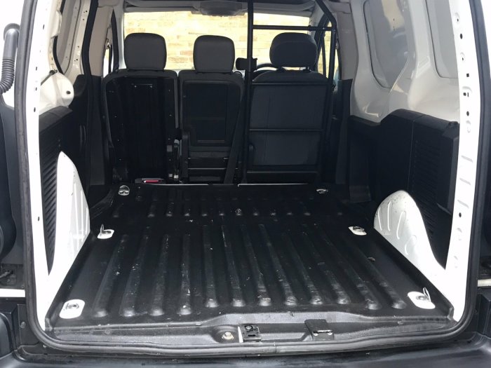 Citroen Berlingo 1.6 HDi 850Kg Enterprise 90ps Panel Van Diesel White