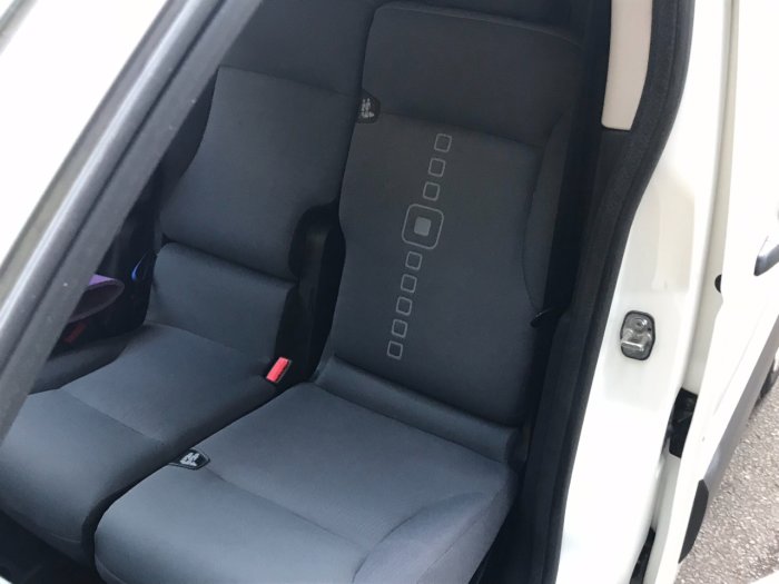 Citroen Berlingo 1.6 HDi 850Kg Enterprise 90ps Panel Van Diesel White