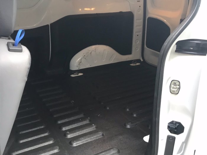 Citroen Berlingo 1.6 HDi 850Kg Enterprise 90ps Panel Van Diesel White