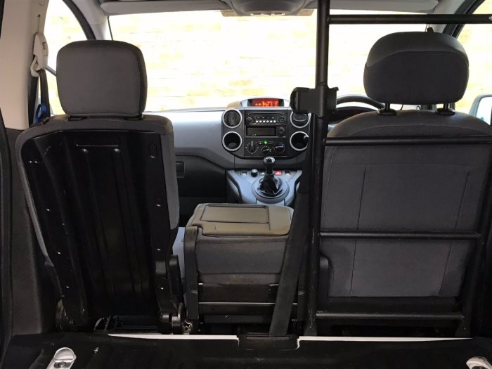 Citroen Berlingo 1.6 HDi 850Kg Enterprise 90ps Panel Van Diesel White