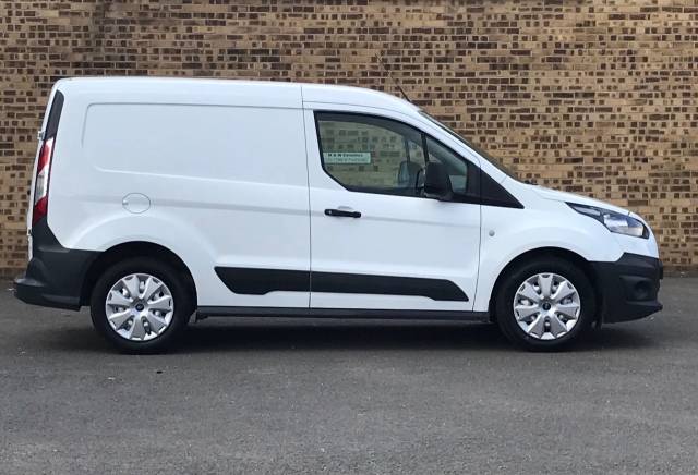 2015 Ford Transit Connect 1.6 TDCi 75ps Van