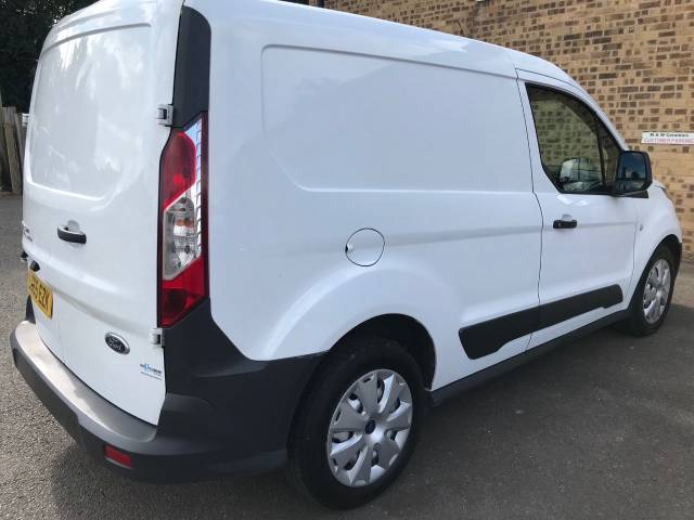 2015 Ford Transit Connect 1.6 TDCi 75ps Van