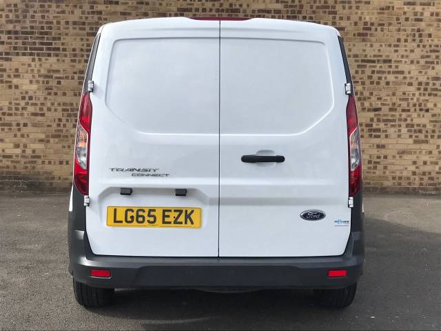 2015 Ford Transit Connect 1.6 TDCi 75ps Van