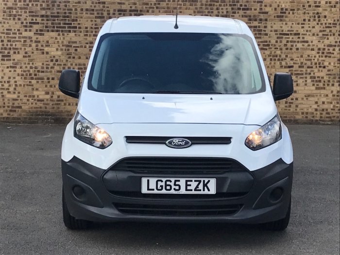 Ford Transit Connect 1.6 TDCi 75ps Van Panel Van Diesel White