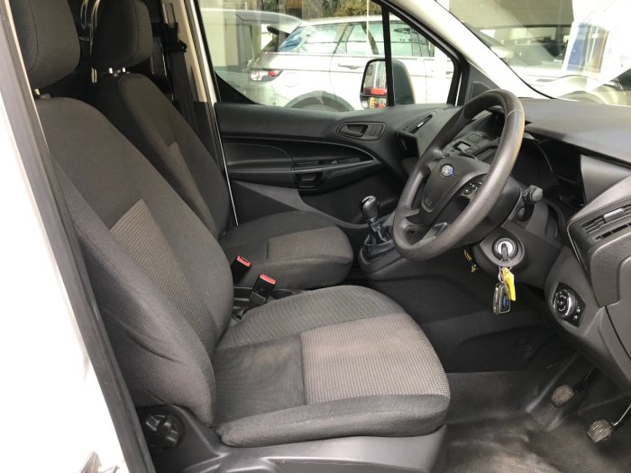Ford Transit Connect 1.6 TDCi 75ps Van Panel Van Diesel White