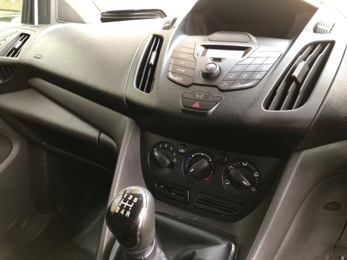 Ford Transit Connect 1.6 TDCi 75ps Van Panel Van Diesel White