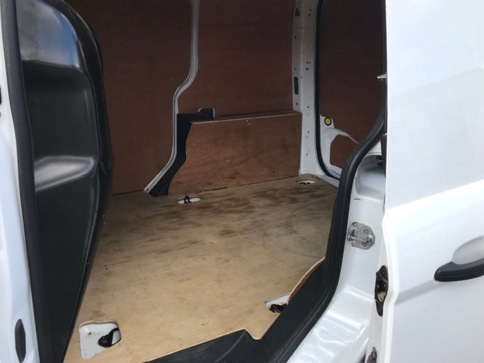 Ford Transit Connect 1.6 TDCi 75ps Van Panel Van Diesel White