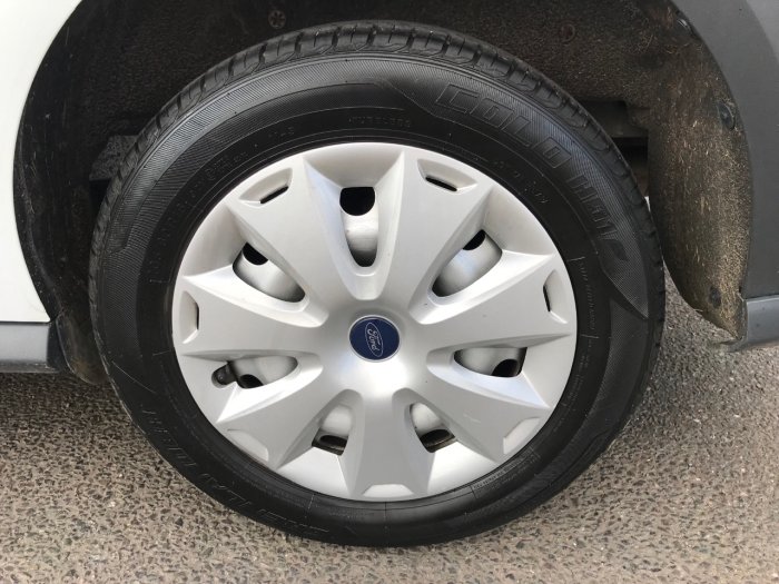 Ford Transit Connect 1.6 TDCi 75ps Van Panel Van Diesel White