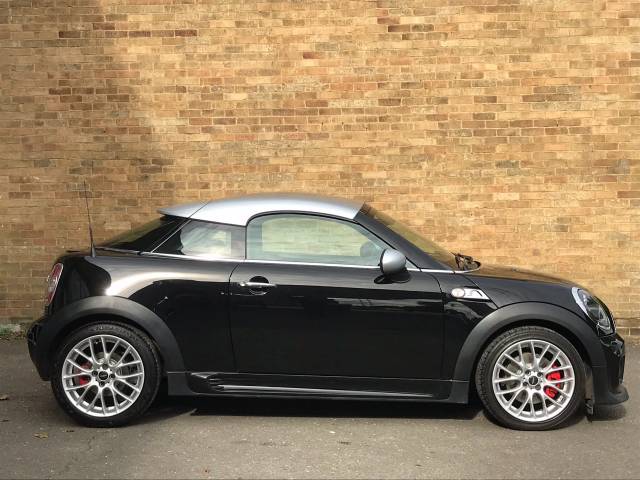 2011 Mini Coupe 1.6 Cooper S 3dr