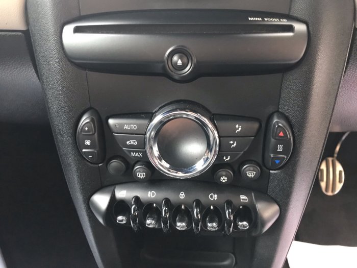 Mini Coupe 1.6 Cooper S 3dr Coupe Petrol Black