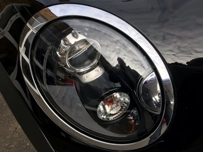 Mini Coupe 1.6 Cooper S 3dr Coupe Petrol Black