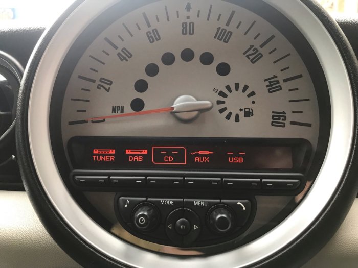 Mini Coupe 1.6 Cooper S 3dr Coupe Petrol Black