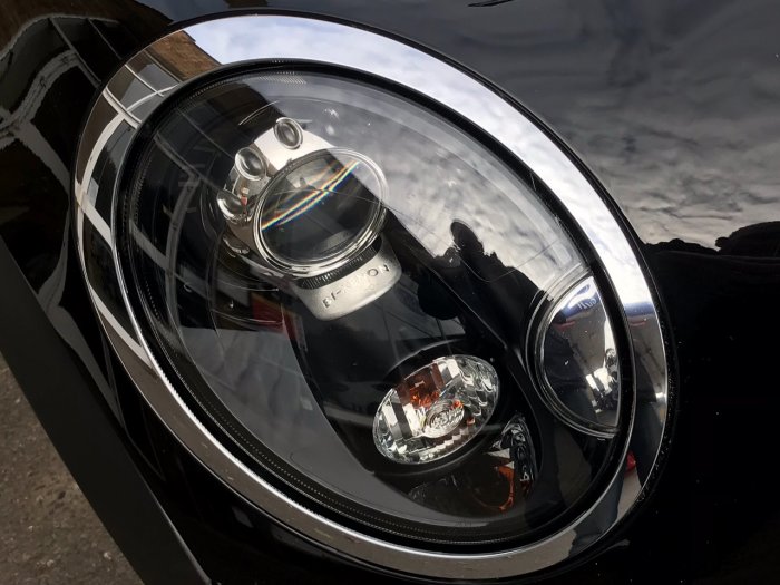 Mini Coupe 1.6 Cooper S 3dr Coupe Petrol Black