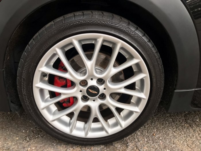 Mini Coupe 1.6 Cooper S 3dr Coupe Petrol Black