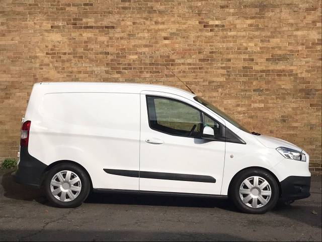 2015 Ford Transit Courier 1.5 TDCi Trend Van