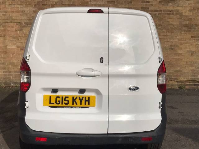 2015 Ford Transit Courier 1.5 TDCi Trend Van