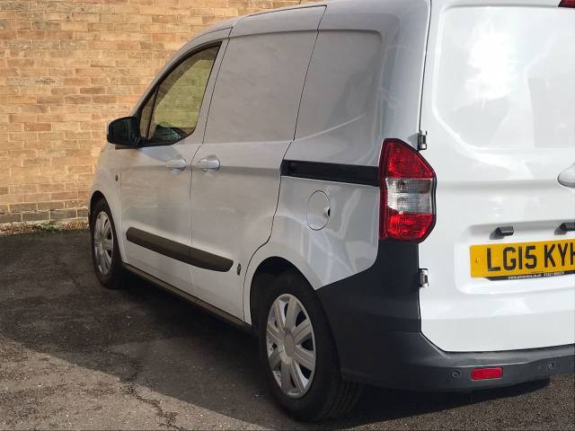 2015 Ford Transit Courier 1.5 TDCi Trend Van