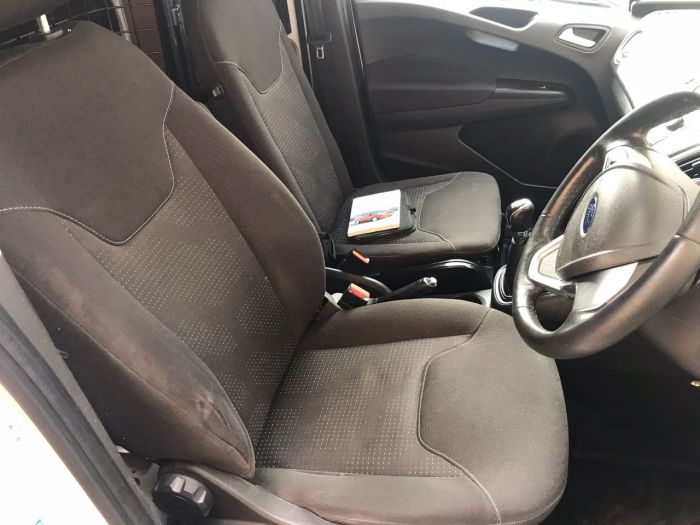 Ford Transit Courier 1.5 TDCi Trend Van Panel Van Diesel White