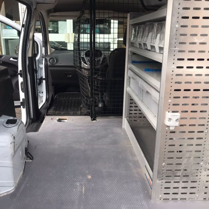 Ford Transit Courier 1.5 TDCi Trend Van Panel Van Diesel White