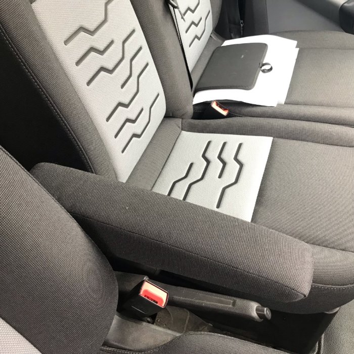 Ford Transit Custom 2.2 TDCi 155ps Low Roof Limited Van Panel Van Diesel Silver