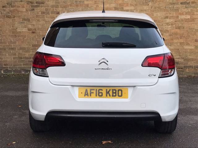 2016 Citroen C4 1.2 PureTech Feel 5dr