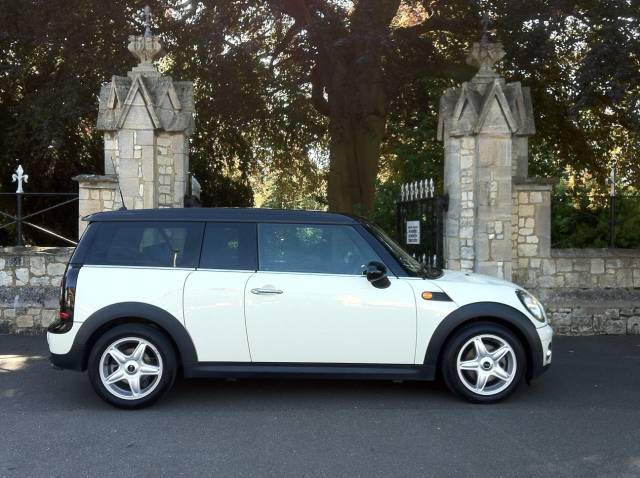 2009 Mini Clubman 1.6 Cooper D 5dr