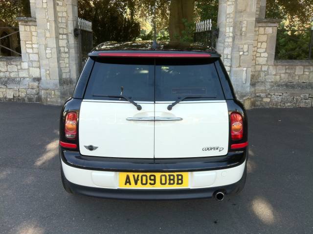 2009 Mini Clubman 1.6 Cooper D 5dr