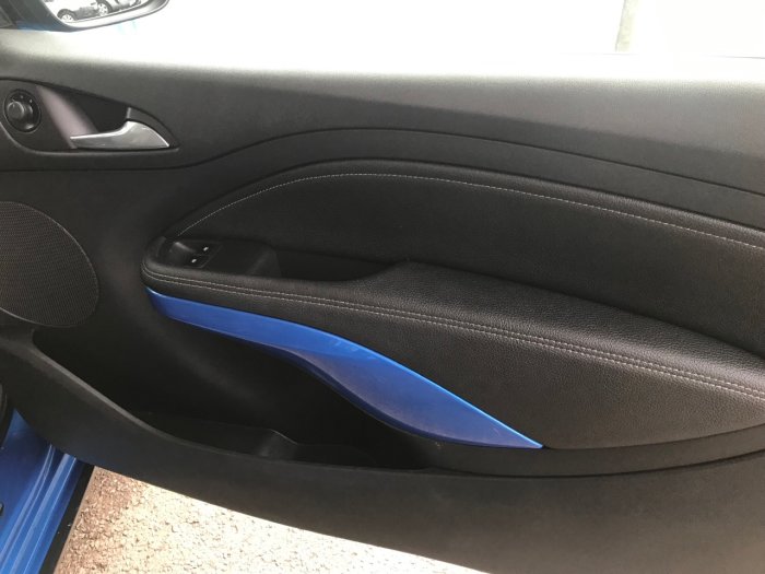 Vauxhall Adam 1.4i Rocks Air 3dr Hatchback Petrol Blue