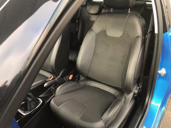 Vauxhall Adam 1.4i Rocks Air 3dr Hatchback Petrol Blue