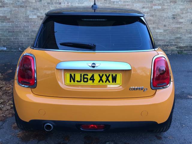 2014 Mini Hatchback 1.5 Cooper D 3dr