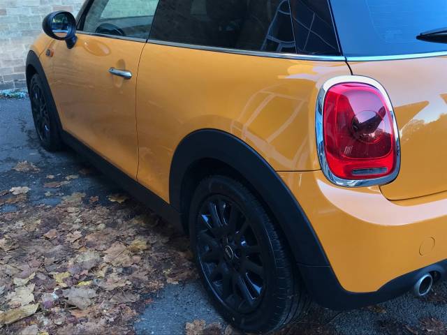 2014 Mini Hatchback 1.5 Cooper D 3dr