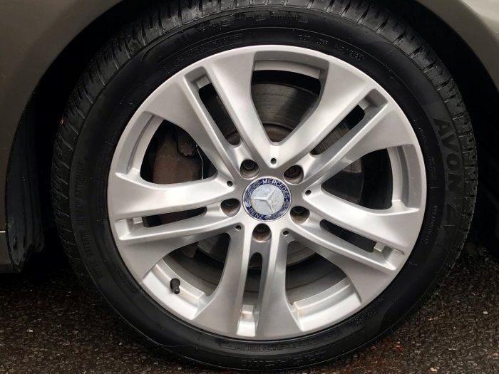 Mercedes-Benz E Class 2.1 E250 CDI BlueEFFICIENCY SE 2dr Tip Auto Coupe Diesel Grey