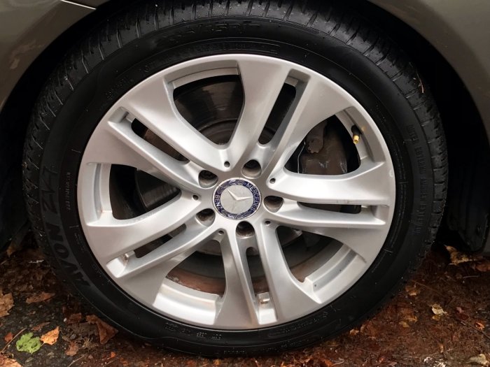 Mercedes-Benz E Class 2.1 E250 CDI BlueEFFICIENCY SE 2dr Tip Auto Coupe Diesel Grey