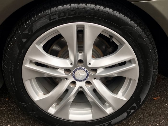 Mercedes-Benz E Class 2.1 E250 CDI BlueEFFICIENCY SE 2dr Tip Auto Coupe Diesel Grey