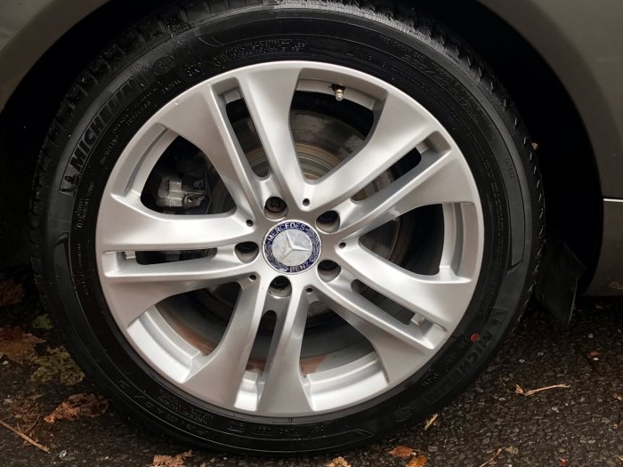 Mercedes-Benz E Class 2.1 E250 CDI BlueEFFICIENCY SE 2dr Tip Auto Coupe Diesel Grey