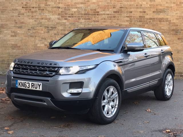 2013 Land Rover Range Rover Evoque 2.2 SD4 Pure 5dr [Tech Pack]